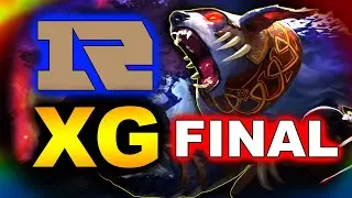 RNG vs XTREME - GRAND FINAL - TI11 CHINA QUALIFIER - THE INTERNATIONAL 2022 DOTA 2