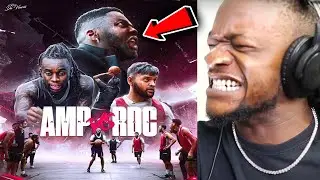 RDC VS AMP THE BASKETBALL MOVIE (REACTION)