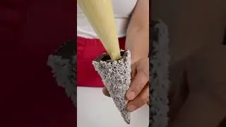 Cone Trufado para fazer e vender