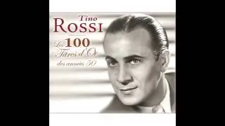 Tino Rossi - Rose et jasmin