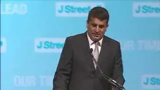 Dror Moreh Speaks at J Street's 2013 National Conference