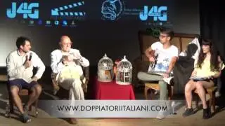 battute di Harry Potter e Piton dal vivo