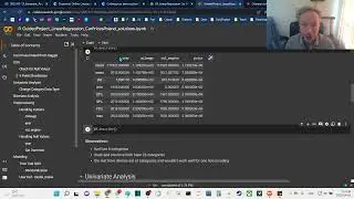How to use  describe on pandas dataframe for non numeric features