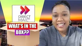 What's In the Box?! Direct Mail Pro Review 2019   👉 469-629-6817