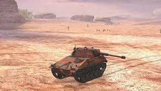 Sp&auml;hpanzer SP I C WOT Blitz