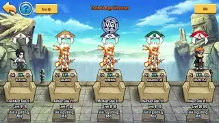Đại Chiến Nhẫn Giả - HOKAGE LILKENZ VỀ THĂM L&Agrave;NG, TƯỜNG THUẬT TRANH B&Aacute; KAGE TUẦN N&Agrave;Y