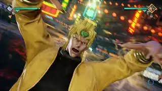 Frieza, Naruto & Kenshiro vs Naruto, Law & Dio | Villains vs Legends | Jump Force Battle