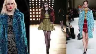 ТРЕНДЫ ОСЕНЬ ЗИМА 15-16 | TOP 10 FALL MUST HAVES |