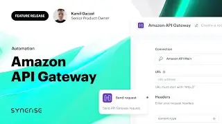Product Update - Amazon API Gateway