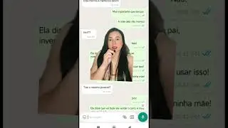 A mãe que prefere a enteada