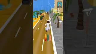 UAE:dubai subway surfers #video #subwaysurfers #gaming #trending