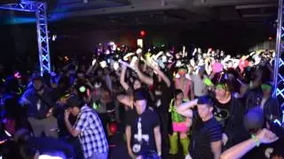 Ode To the Bouncer VS Collapsar | Sebris Live @ Realms Con 2013 [RAW FOOTAGE]