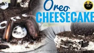 Heavenly Homemade Cream Cheese Oreo Cheesecake