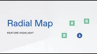 Feature Highlight: Radial Map