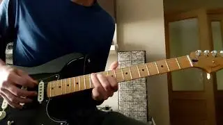 Héroes del Silencio - Héroe de leyenda (guitar cover)