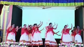 SCHOOL ANNUAL DAY DANCE 2026&hearts;️
