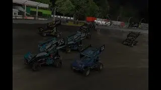IRacing | Monsters of Dirt | 305s | Driver Cam : Brandyn Proudfoot