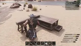 How to Make Insulated Wood in Conan Exiles