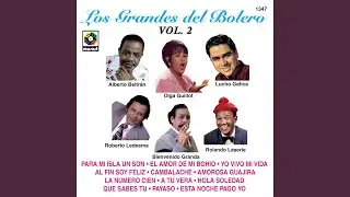 Hola Soledad (Remasterizado Digitalmente (Digital Remaster) 2000)