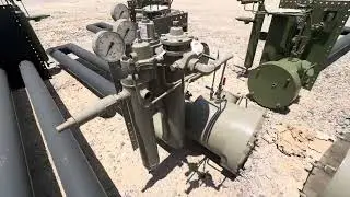 223041-K - UNUSED 0.25 MMBTU Firetube Tank Heater