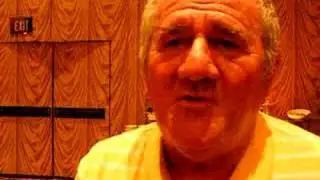 Harold Lederman Talks Cuts, Cutmen, and Ricky Hatton