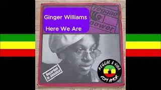 Ginger Williams - Here We Are
