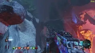 Revelation Easteregg Shang Key Shortcut - BO3 Zombies