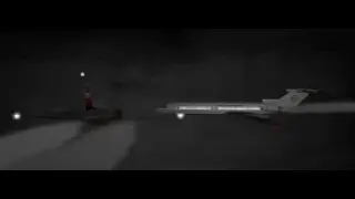 &Uuml;berlingen mid-air collision Re-creation