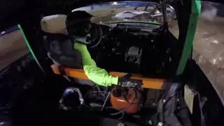 Mtn. Springs Arena Demo Derby (Youth Heat)