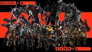 Happy 10th Anniversary Evolve!