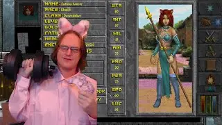 Elder Scrolls 2: Daggerfall | Hello Kingdom of Menevia, Goodbye Daggerfall