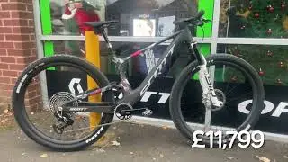Scott Spark RC Evo 2025