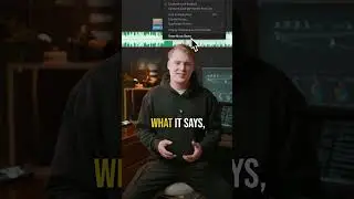 показывать музыкальные ритмы в новой версии DaVinci Resolve 20