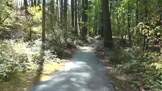 RCMP investigate after woman grabbed at Thetis Lake Park