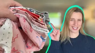 Perfect Girls Underwear - Soft, Breathable, & Just Thick Enough!