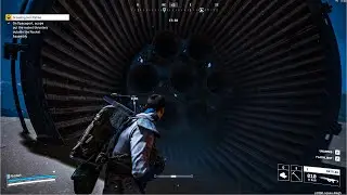 Arc Raiders / Greasing Her Palms - Scope out the Rocket Thrusters / Quest