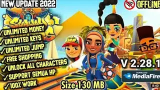 Subway Surfer Ko kese hack kare || Subway surfer mod menu v2.28.0 || unlimited money and keys