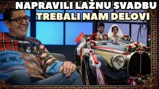 IZNAJMILI AUTO ZA SVADBU I RASTAVILI DO KRAJA (Andreti i Mile)