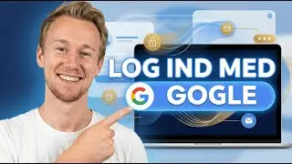 Tilføj Google login til din web app på 10 minutter