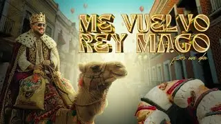 REY MAGO POR UN D&Iacute;A 👑