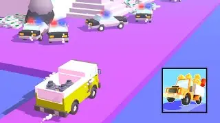 Drive Hills | GamePlay | Android & IOS