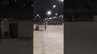 Как избежать езды на двух колесах 😂 #biketime #bike #stunt #stants