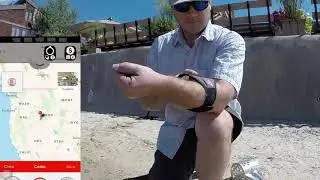 Minelab GO FIND Bluetooth App