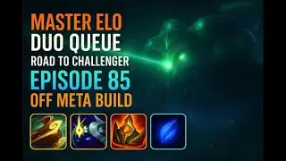 Bölüm 85 - İlk Kez Top Lane’in Oyunu Taşıdığını Gördüm | Vel’Koz & Jinx vs Thresh & Aphelios