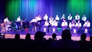 Birdland - arr. Larry Kerchner