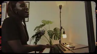 Jehovah Is Your Name  -  | Day #3| 30 Days Piano Worship Session With ANZOA @NtokozoMbambo