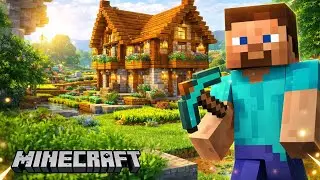 Minecraft Live 🔴 | Survival My Dream House 🏡🔥 #minecraft #minecraftlive #survival