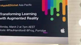 AppleEDUChat AR