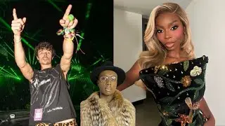 Nic Vans 2 DJ Performances Go Viral, Olandria Shines at Golden Eve Awards, Bad Boys Star Presses Nic