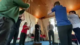 Bellringing at South Ockendon, Essex